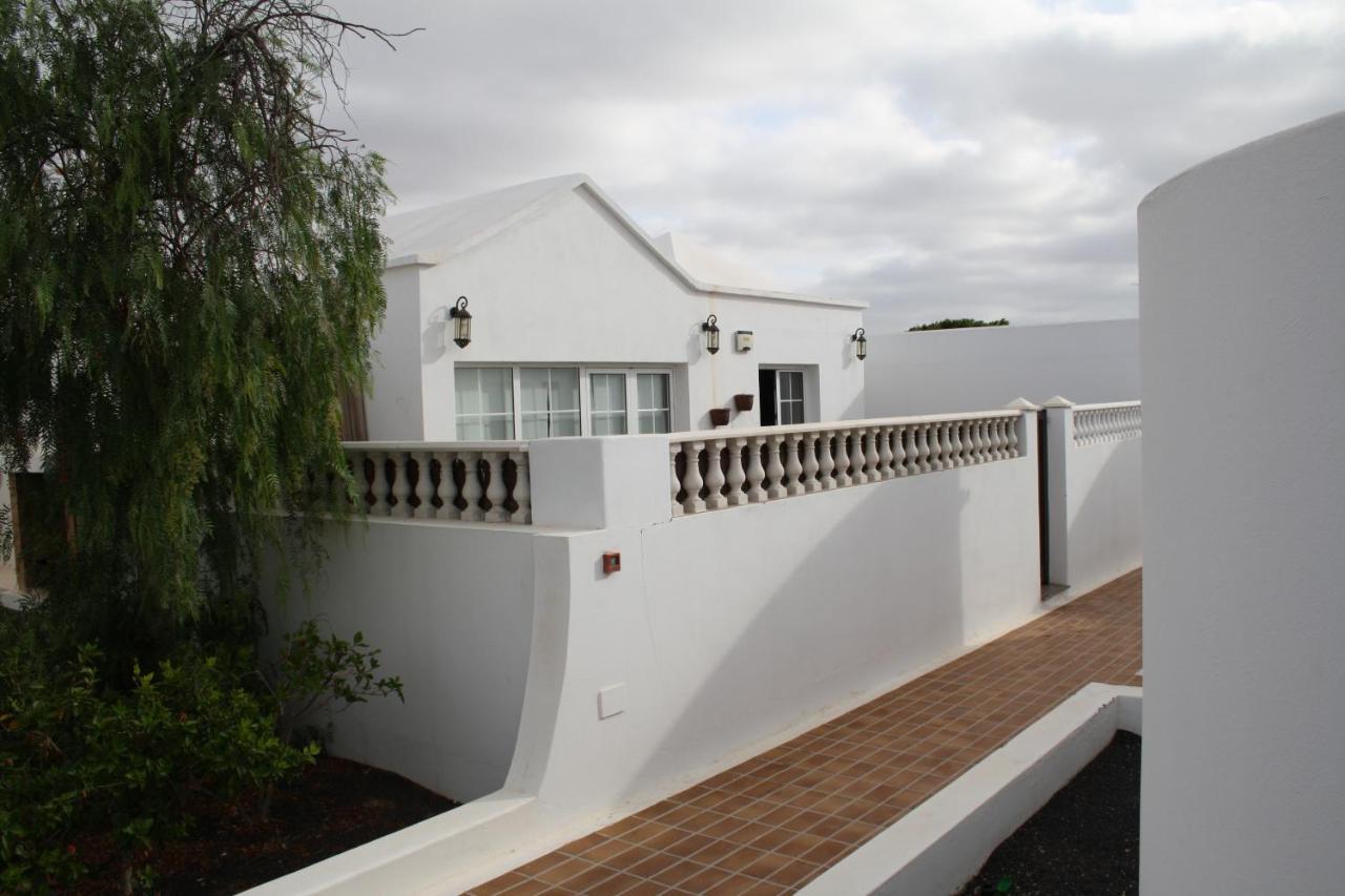 La Duomo Di Vulcano Villa Playa Honda  Exterior photo