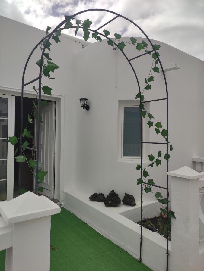 La Duomo Di Vulcano Villa Playa Honda  Exterior photo