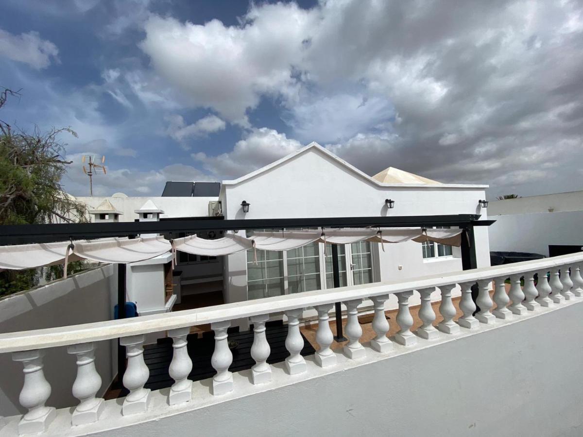 La Duomo Di Vulcano Villa Playa Honda  Exterior photo