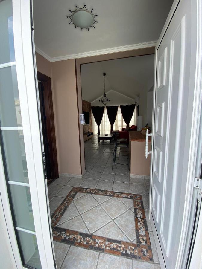 La Duomo Di Vulcano Villa Playa Honda  Exterior photo