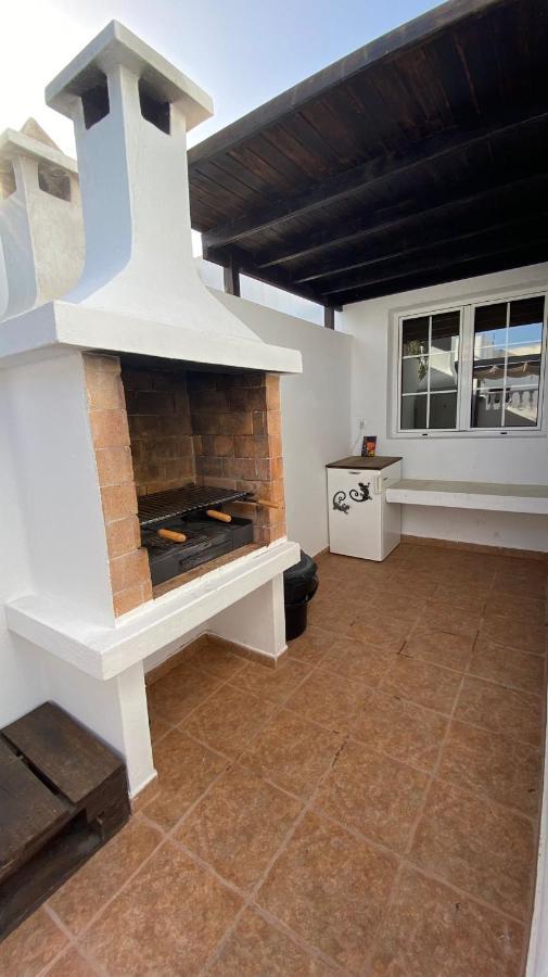 La Duomo Di Vulcano Villa Playa Honda  Exterior photo