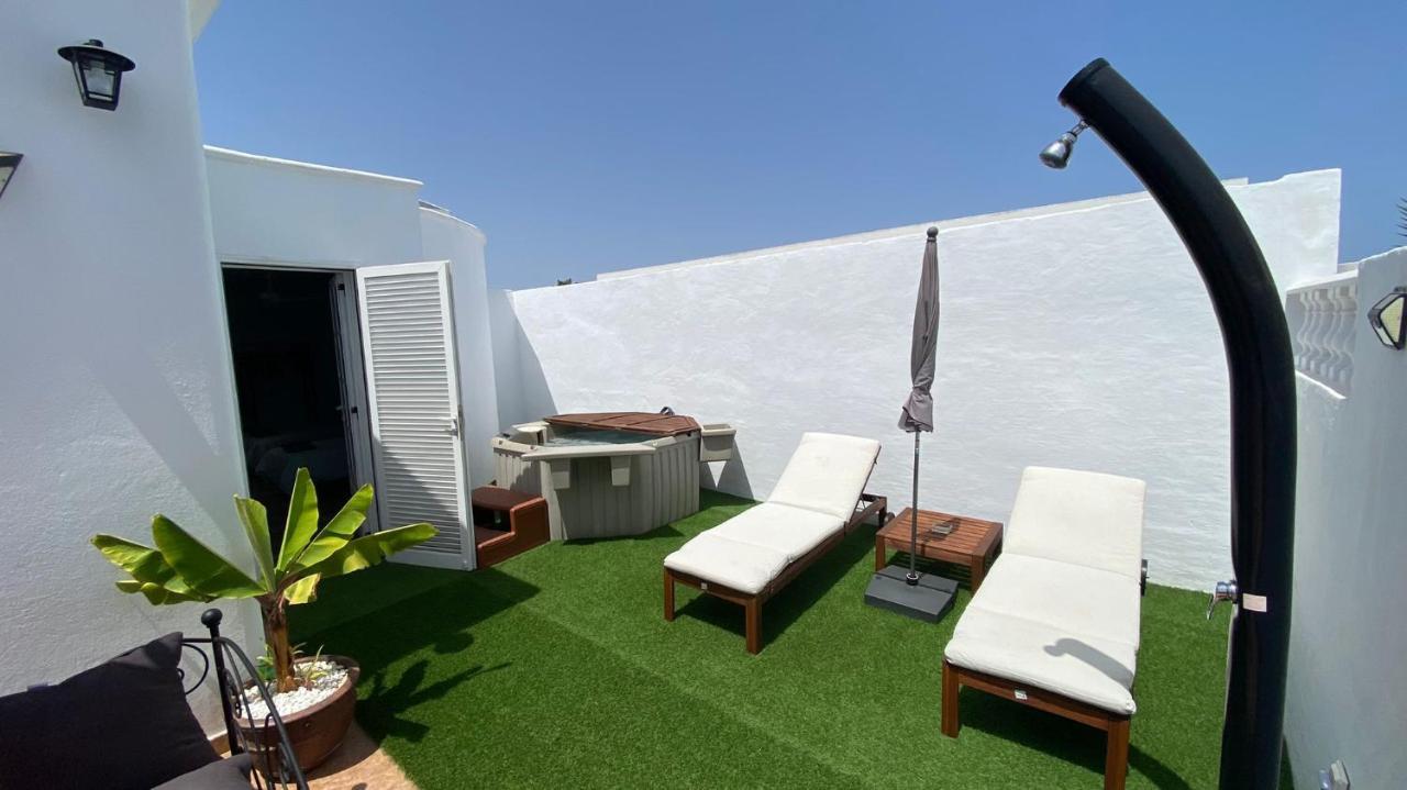 La Duomo Di Vulcano Villa Playa Honda  Exterior photo